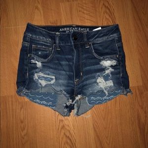 American eagle shorts